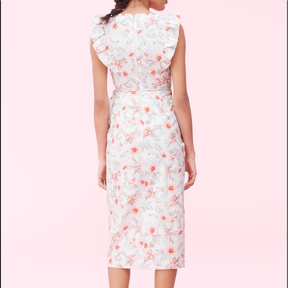 Rebecca Taylor Kamea Dress NWT - Picture 5 of 8